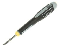 be-8040 Bahco Slotted  Screwdriver, 4 x 0.8 mm Tip, 100 mm Blade, 222 mm Overall