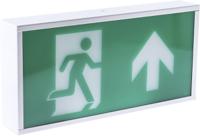 795-9372 RS PRO LED Emergency Lighting, Bulkhead, 3W, Maintained