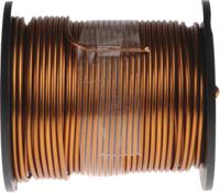 357-930 RS PRO 1.59mm Enamelled Copper Wire, 15 AWG 30m Reel