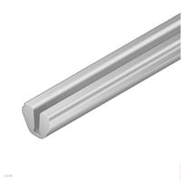 3842555550 Bosch Rexroth Grey PVC Cover Strip, 8mm Groove Size, 2m Length
