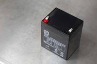 686-7253 RS PRO 12V T1 Sealed Lead Acid Battery, 5Ah