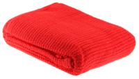 787-3672 RS PRO Cotton Red Cotton Blanket Blanket 1.5m