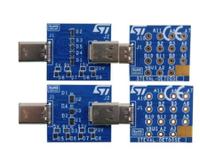 steval-oet005vc STMicroelectronics Evaluation kit for USB Type-C ESD protection STEVAL-OET005 Evaluation Kit for Power Delivery, USB