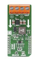 mikroe-1592 MikroElektronika Buck Click for LT3976