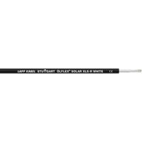 0023137 Lapp Solar 4 mm² 1 Core Power Cable, Black Cross-Linked Polyethylene, 100m