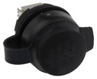 1018790000 Weidmuller 2-Port RJ45 Coupler, Cat6a, STP