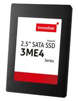 des25-08gm41bw1sc InnoDisk 3ME4 2.5 in 8 GB Internal SSD