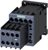 3rt2016-1bb44 Siemens SIRIUS 3RT Size S00, 3RT2 Contactor, 24 V dc Coil, 3-Pole, 9 A, 4 kW, 2NO + 2NC
