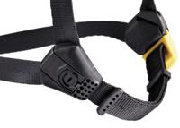 a010aa00 Petzl VERTEX White Safety Helmet with Chin Strap, Adjustable