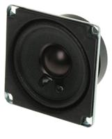 frws-5-4-ohm Visaton 50mm dia 4W nom Full Range Speaker Driver, 4Ω, 150 Hz → 20 kHz