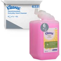 6331 KLEENEX Kleenex Hand Cleaner - 1 L Cassette