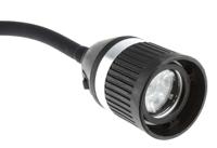 777-8003 RS PRO LED Machine Light, 100 → 277 V ac, IP20, 520mm Arm Length