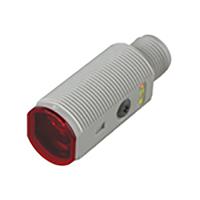 pa18car65pam1sa Carlo Gavazzi Retroreflective Photoelectric Sensor, Miniature Sensor, 6.5 m Detection Range