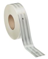 7100213255 3M 983-10 White Masking Tape 53.5mm x 50m
