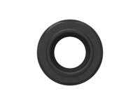 1sng626171r0000 Entrelec 1SNG Series Black PA 6 Cable Gland, PG21 Thread, 13mm min., 18mm max., IP66, IP68