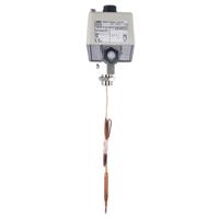 60302170-2-046-00-1000-20-10-00-00-000-00-6574 Jumo Capillary Thermostat, 500°C Max, Automatic Reset, Surface Mount
