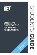 978-1-78561-474-3 Student's Guide → the IET Wiring Regulations, 2nd edition by IET
