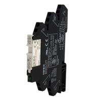 rv8h-s-d24 Idec RV8 Series Interface Relay, DIN Rail Mount, 24V dc Coil, SPDT