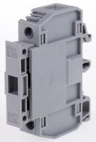 1sna115377r2400 Entrelec 1SNA115377R2400 M Series Grey, 10mm², Screw Termination, Fused