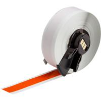 m6c-500-439-or Brady B-439 Orange Label, 12.70mm Width, 1 Qty