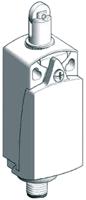 xckp2102m12 Telemecanique Sensors XCKP Series Roller Plunger Limit Switch, NO/NC, IP66, IP67, DPST, Plastic Housing, 250V ac Max,
