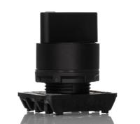 265-7659 RS PRO Knob Selector Switch - (2NO) 30mm Cutout Diameter, Illuminated 3 Positions