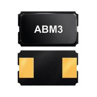 abm3-27000mhz-d2y-t Abracon 27MHz Crystal Unit SMD 2-Pin 5 x 3.2 x 1.3mm