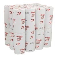 7334 Kimberly Clark WypAll Rolled Blue Paper Towel, 380mm, 2-Ply, 140 x 24 Sheets