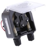 au-r2550030-rs1 Verderflex Peristaltic Electric Operated Positive Displacement Pump, 0.06L/min, 1 bar, 12 V dc