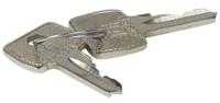 0-365-45 Legrand Key with 2433 A barrel
