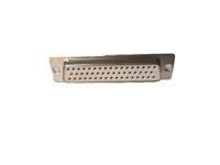 246-9528 RS PRO 50 Way Panel Mount D-sub Connector Socket, 2.77mm Pitch, with Screw