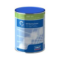lglt-21 SKF Lithium Complex, Synthetic PAO Oil Grease for bearings 900 g SKF LGLT 2/1