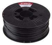832-0359 RS PRO 2.85mm Black ABS 3D Printer Filament, 1kg