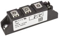 mcc56-12io1b IXYS MCC56-12IO1B, Dual Thyristor Module 1200V, 64A 100mA