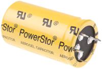 xv3560-2r7407-r Eaton 400F Supercapacitor -5 → +10% Tolerance 2.7V dc, Through Hole