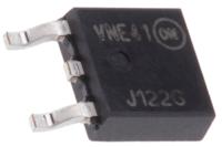 mjd122g onsemi MJD122G NPN Darlington Transistor, 8 A 100 V HFE:100, 3-Pin DPAK