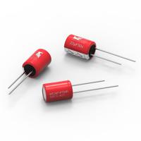 870056174001 Wurth Elektronik 10μF Surface Mount Polymer Capacitor, 80V dc