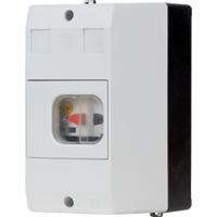 286083-pkzm01-16-g Eaton 1.6 A Moeller Motor Protection Circuit Breaker, 690 V