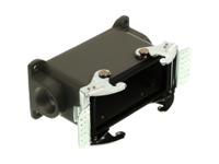 936012561 Molex 93601 Heavy Duty Power Connector Housing, M25 Thread, Side Entry