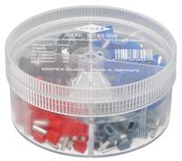 97-99-908 Knipex Crimp Assortment Kit Bootlace Ferrule Crimp terminal Kit