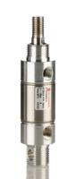rt57225m10 Norgren Double Acting Cylinder - 25 mm Bore, 10 mm RT57200M Series, Double Acting Acting