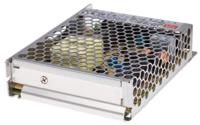 lrs-100-48 MEAN WELL Switching Power Supply, LRS-100-48, 48V dc, 2.3A, 110W, 1 Output, 120 → 373 V dc, 85 → 264 V ac