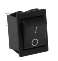c1350alaaf Arcolectric (Bulgin) Ltd DPST, On-Off Rocker Switch Panel Mount