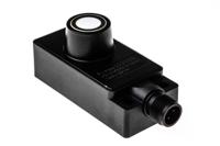 undk-30p1703s14 Baumer Ultrasonic Block Proximity Sensor, 1 m Detection, PNP NO, 12 → 30 V dc