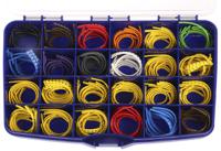 530-00161-hopc30-pvc-mix HellermannTyton HOPC Slide On Cable Marker Kit, Black, Blue, Brown, Green, Grey, Orange, Red, Violet, White, Yellow,