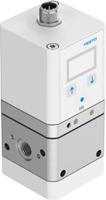 vppe-3-1-18-10-420-e1 Festo G 1/8 Pneumatic Regulator - 0.1bar to 10bar, 1/8 in, 11bar max. input, 557776