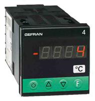 4t-48-4-00-0-000 Gefran 4T On/Off Temperature Controller