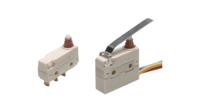 v4lsgul Saia-Burgess Plunger Micro Switch, Solder Tag Terminal, 5A, Change Over, Normally Closed or Normally Open, IP6K7