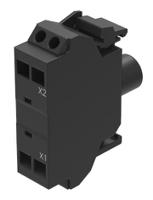 45-3201h41 EAO 45 Series Light Block, 6 → 24V ac/dc, Green Light