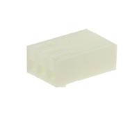22-01-2037 Molex, KK 254 Female Connector Housing, 2.54mm Pitch, 3 Way, 1 Row